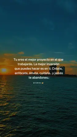 Create a ti mismo 