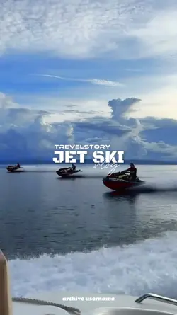 jet ski