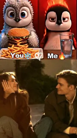 TREND YOU AND ME