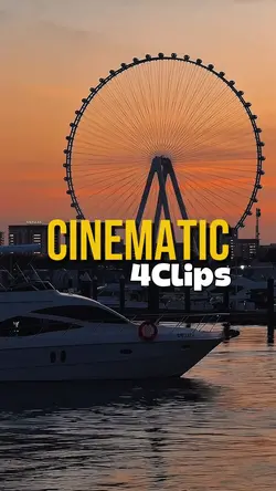 CINEMATIC VIDEOS 