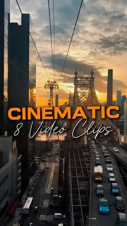 CINEMATIC TRANSITION