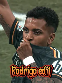 Rodrigo edit