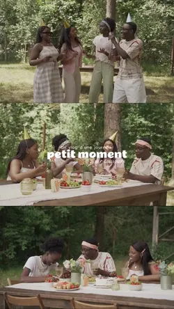 petit moment