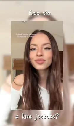 free tło