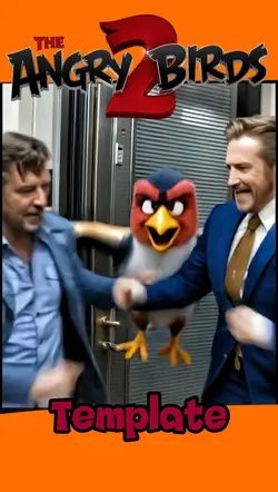 ANGRY BIRDS 2 RUN