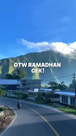 OTW ramadhan cek 