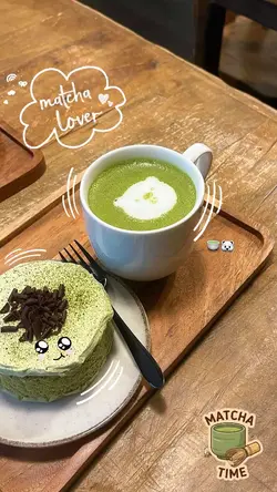 matcha lover