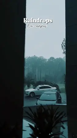 Raindrops ⛈️