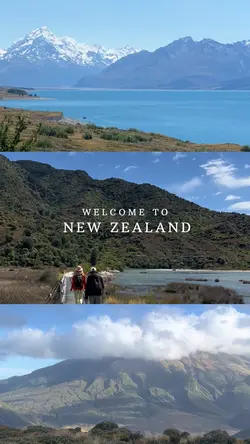 Travel template | NZ