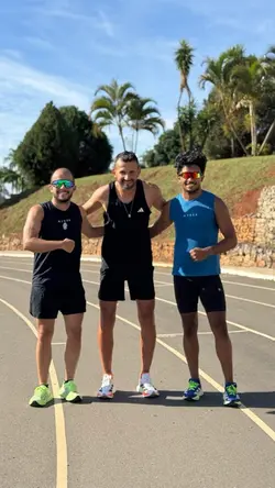 Corrida de rua