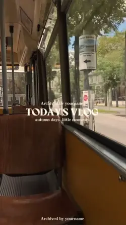 today's Vlog 