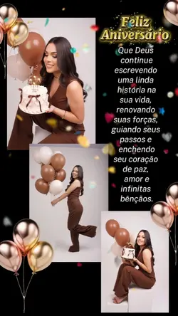 ANIVERSÁRIO