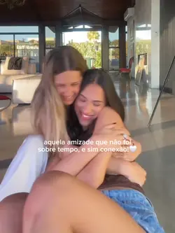 é sobre conexão!