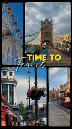 TIME TO TRAVEL