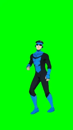 Invicible Dance 