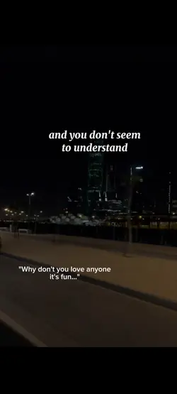 Not for me thx