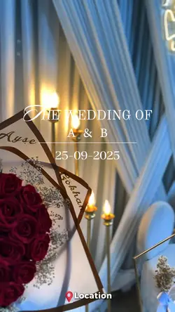 WEDDING 