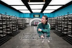  parkta 456 kisi var