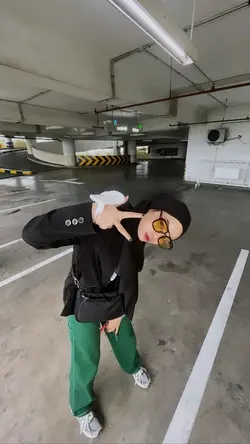 dua"nya sama"suka