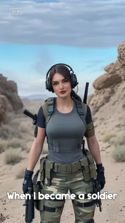 Soldier effect