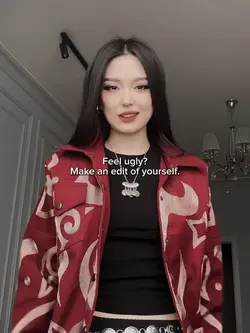 Feel ugly?