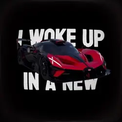 I WOKE UP IN A NEW