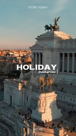 Holiday memories