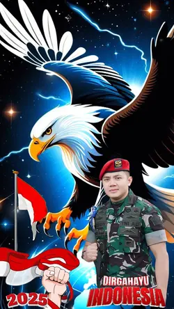 Dirgahayu Indonesia