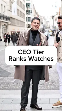 CEO Tier Ranks Watch