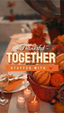 Thanksgiving Dinne