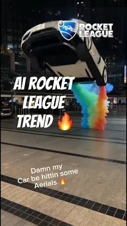 Ai Rocket league 😂