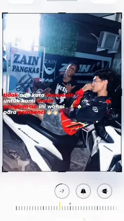 dj sidrap x kata"