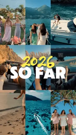 2026 so far