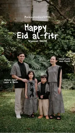 Happy eid al-fitr