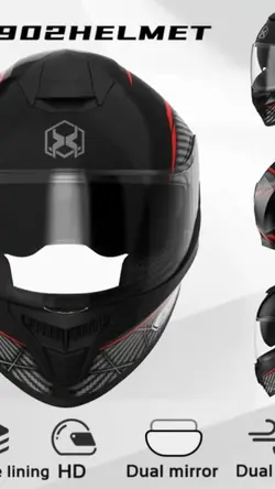 helmet