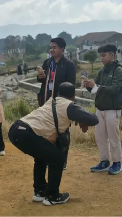 Tari semut paduding