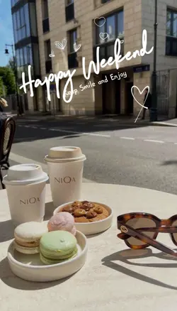 Happy Weekend
