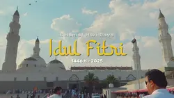 Idul Fitri 1446 H