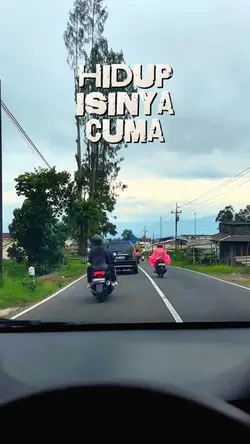 Siap bos otw bos