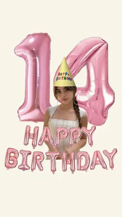 14th birthday