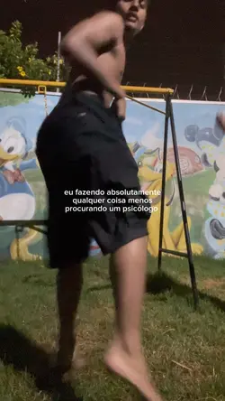 menos um psicólogo 🤣