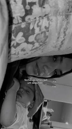 por um segundo