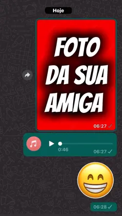 Minha amiga do ❤️