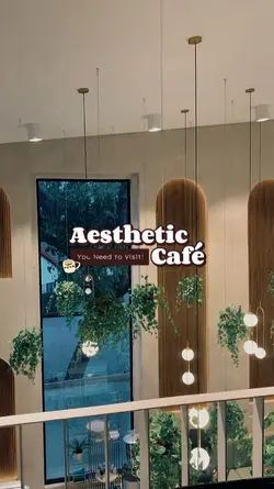 AESTHETIC CAFE