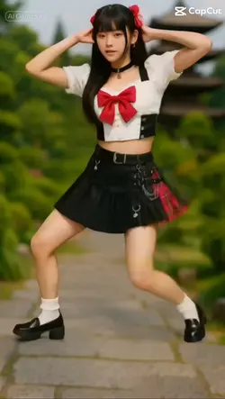 AI DANCE FILTER
