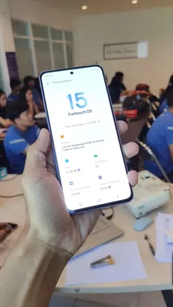 viVo Y400