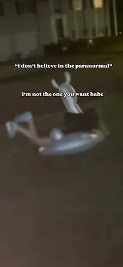 i’m not the one u 