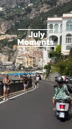 July moments