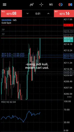 siang jadi kuli