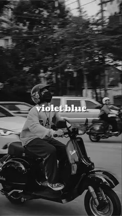 violet blue